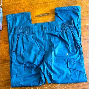 Light Performance or Impermeable pants